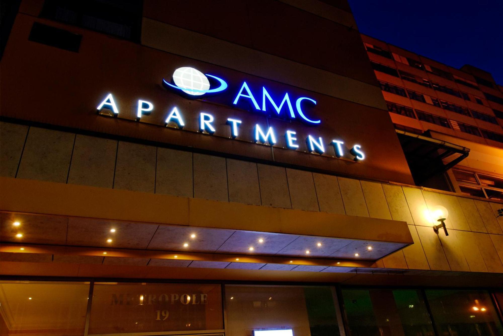 Amc Apartments - Ku'Damm - Berlin — Billeder 2